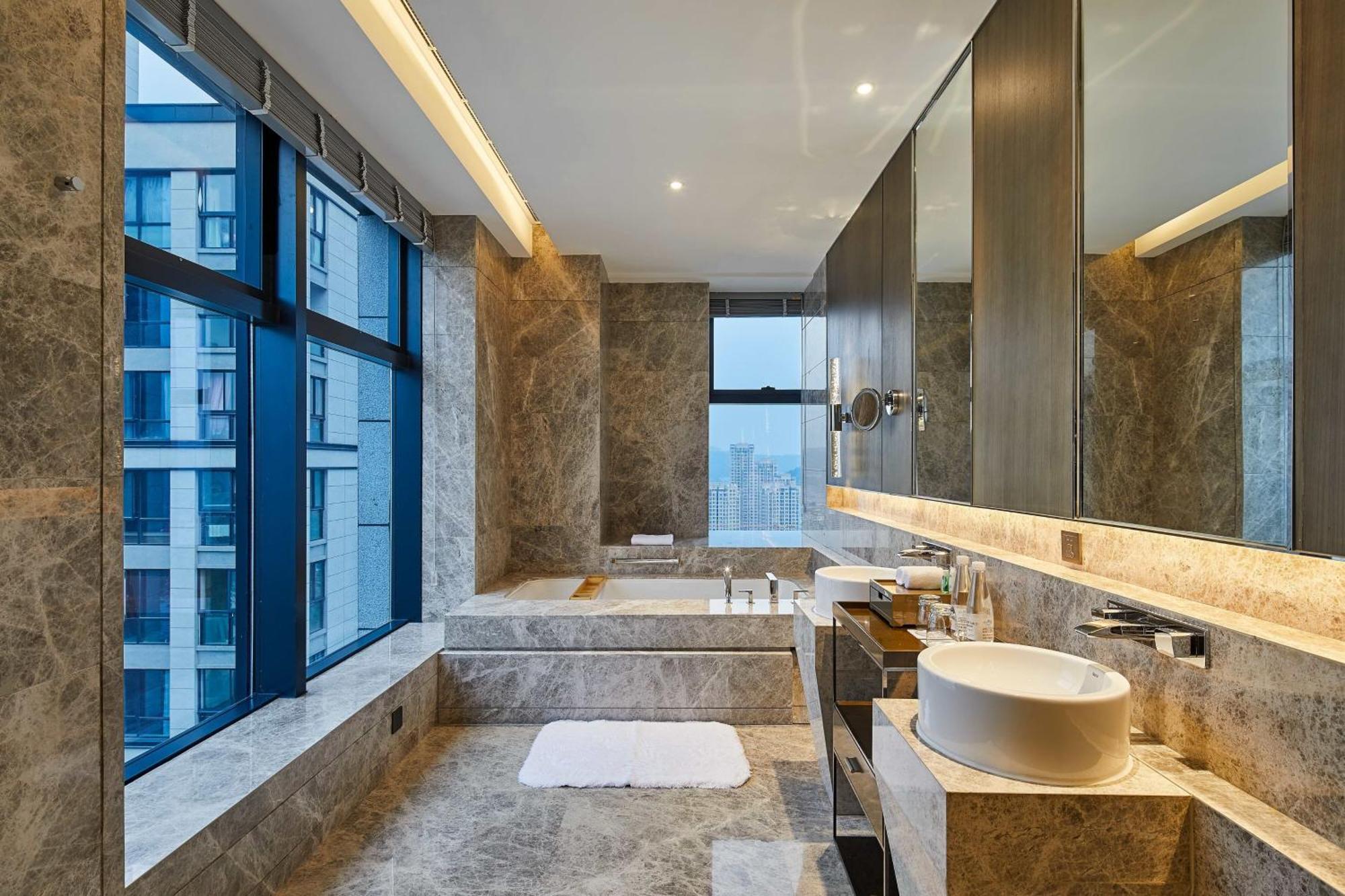 Courtyard By Marriott Xinchang Exterior foto