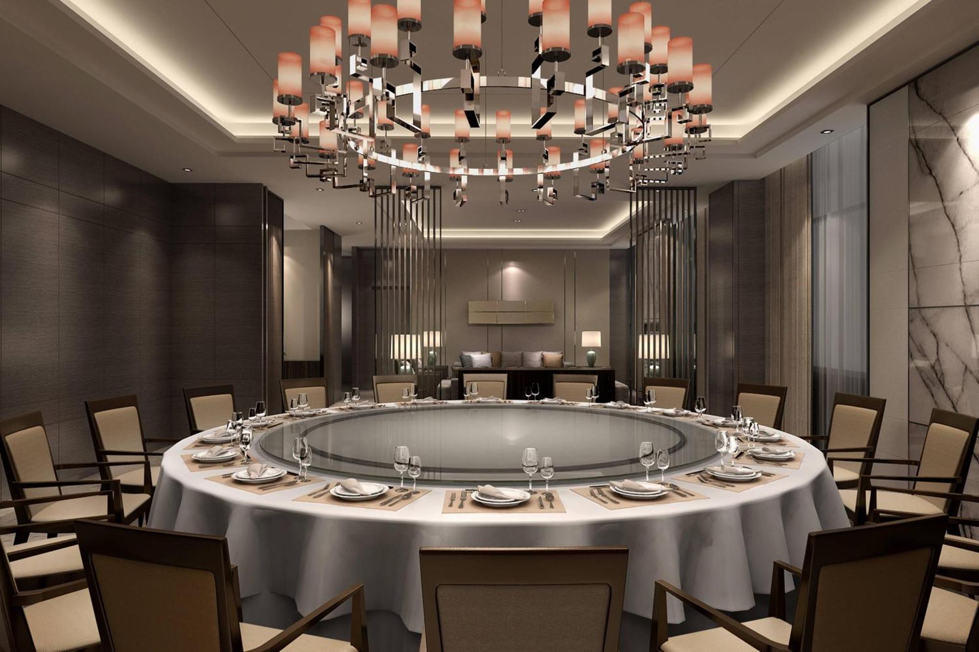 Courtyard By Marriott Xinchang Exterior foto