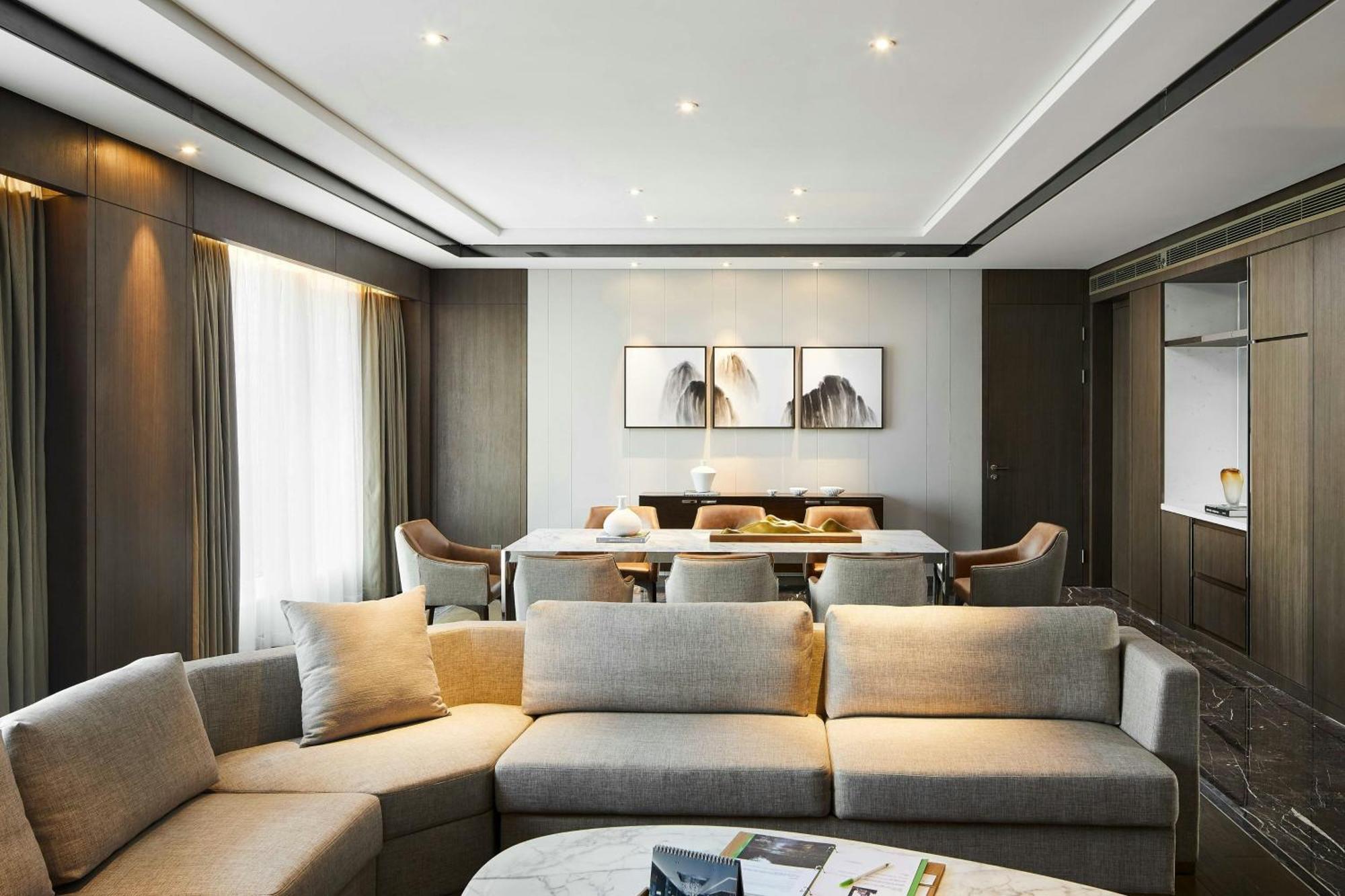 Courtyard By Marriott Xinchang Exterior foto