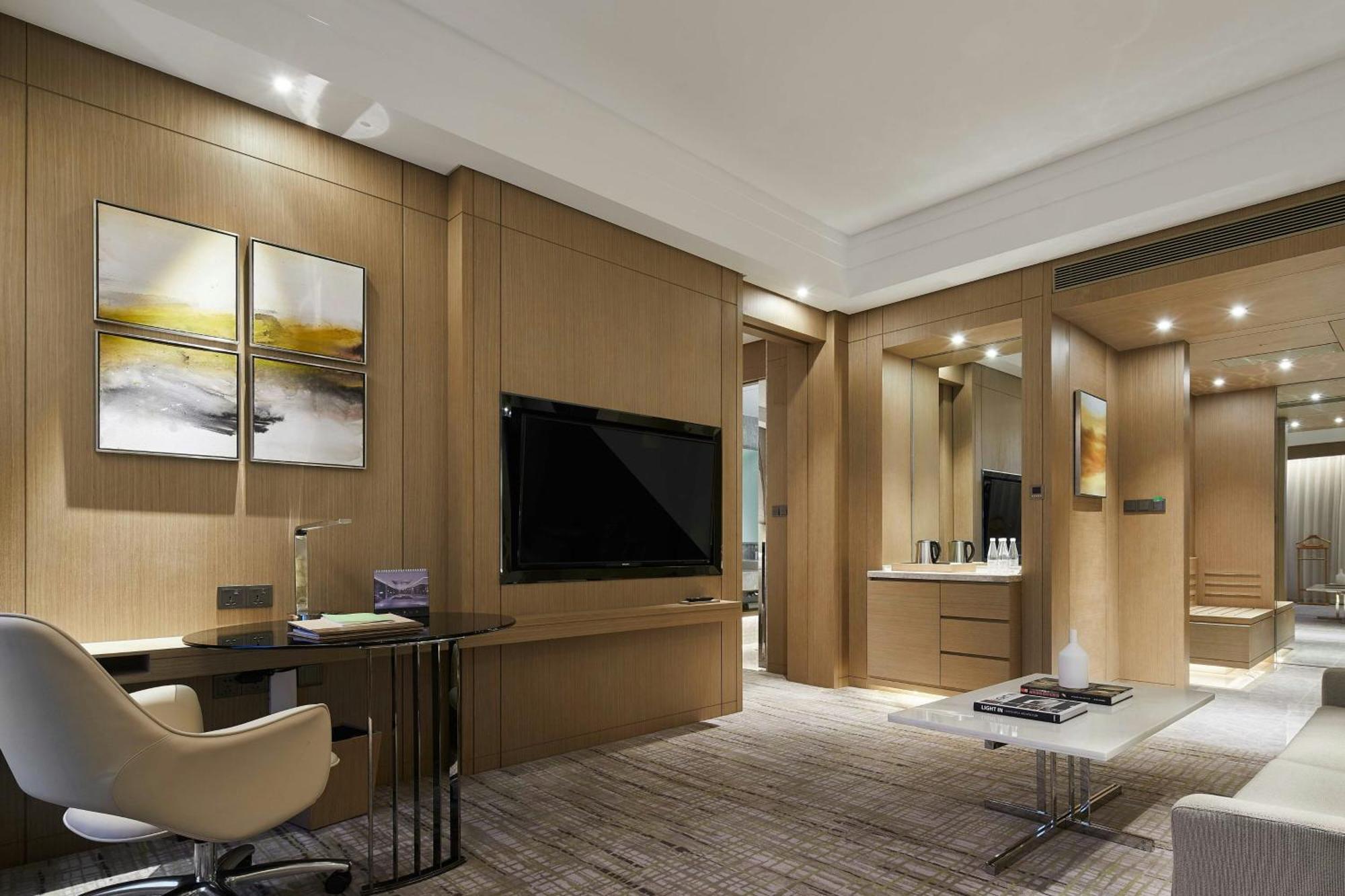 Courtyard By Marriott Xinchang Exterior foto