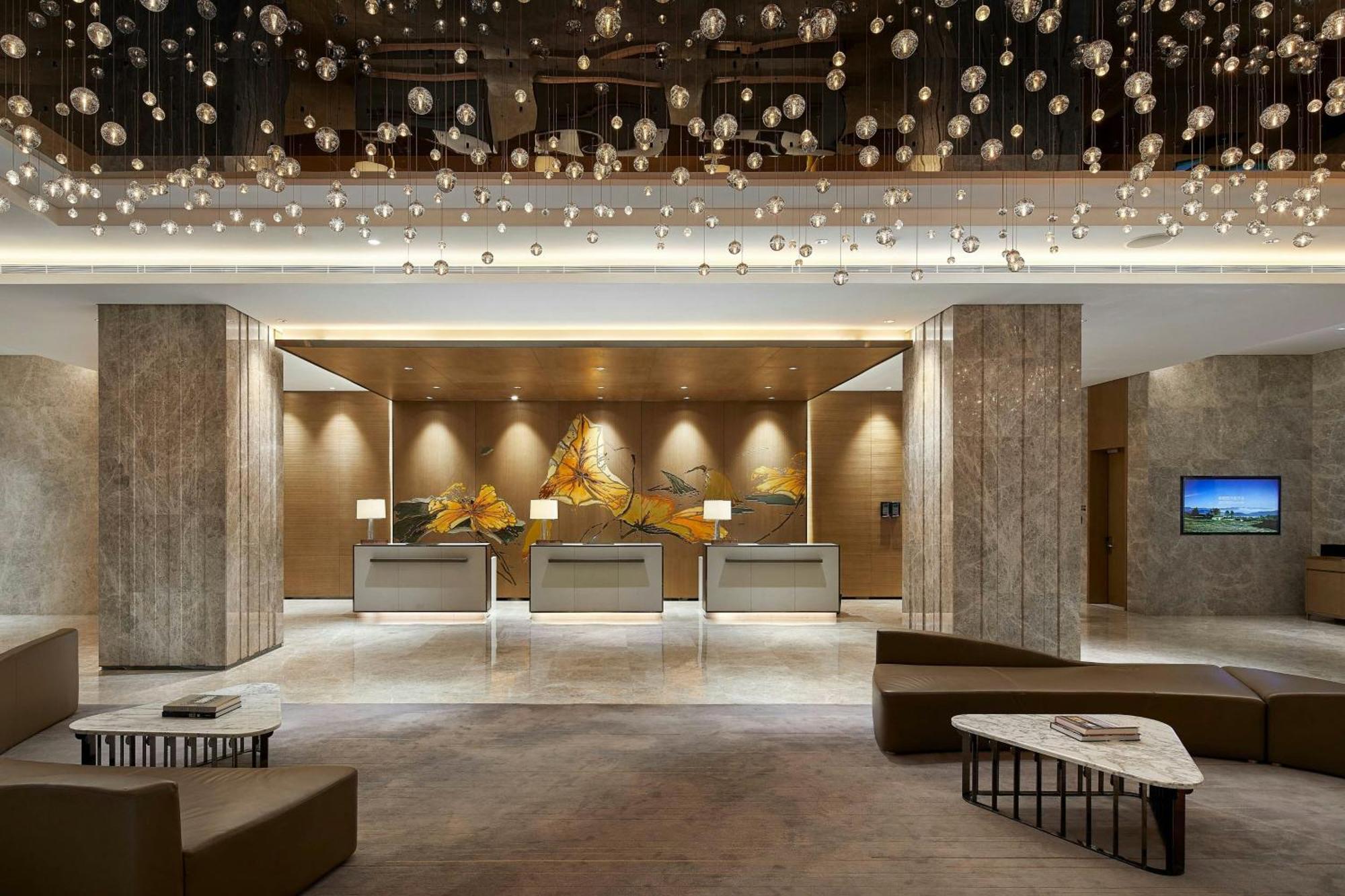 Courtyard By Marriott Xinchang Exterior foto