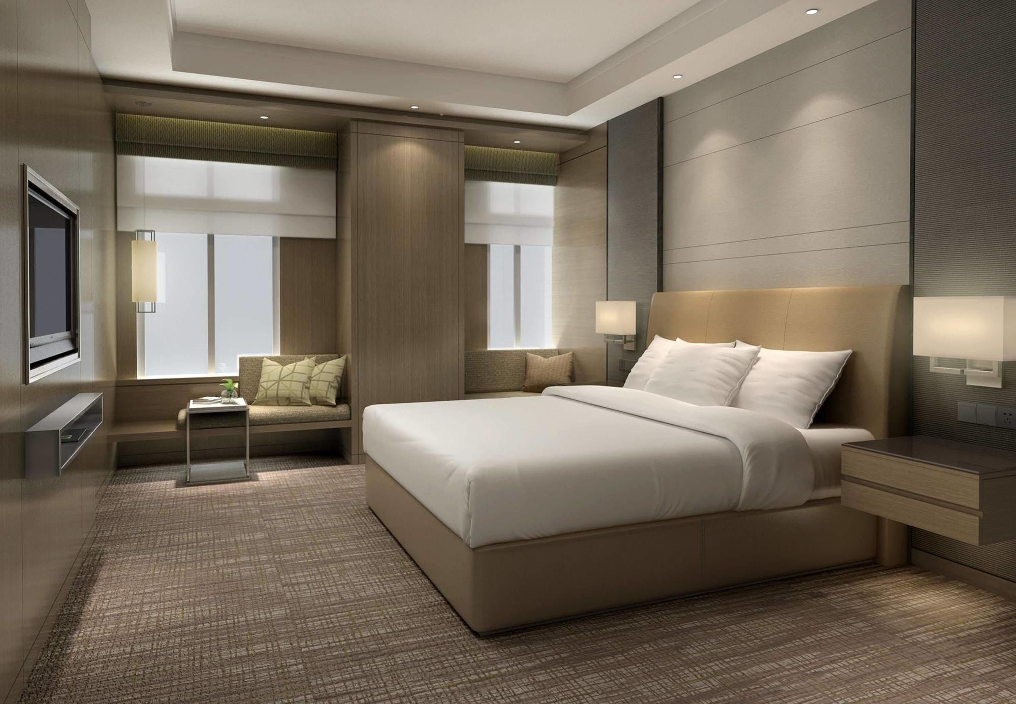 Courtyard By Marriott Xinchang Exterior foto
