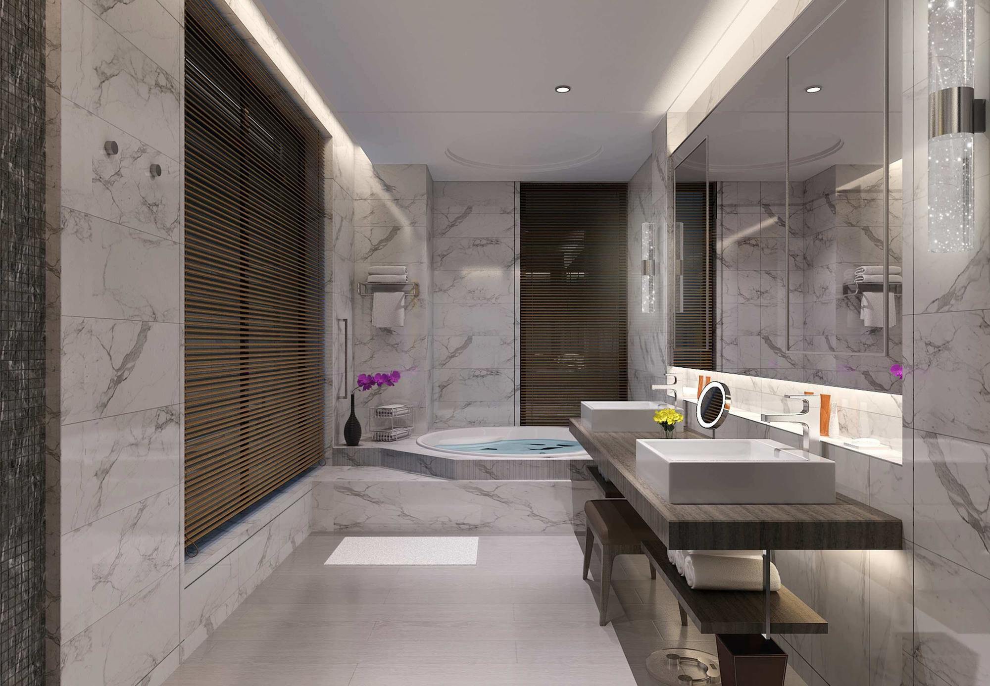 Courtyard By Marriott Xinchang Exterior foto